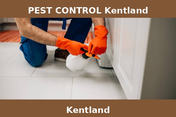 PEST CONTROL Kentland